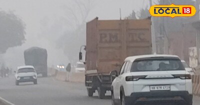 फरीदाबाद-गुरुग्राम में हवा खतरे के स्तर पर.