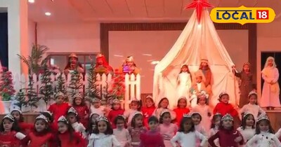 Jodhpur Christmas Celebration