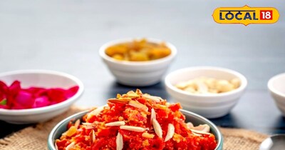 गाजर हलवा