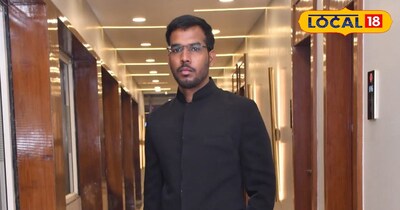 यूपीएससी आईईएस 2025 में मोहम्मद शाकिब को मिला रैंक 1, आईआईटी पटना से ली डिग्री 