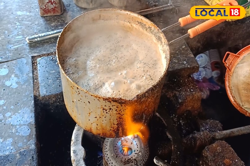 गुड़ की चाय कैसे बनाएं, गुड़ की चाय बनाते समय किन बातों का ध्यान रखें, गुड़ की स्वादिष्ट चाय कैसे बनाएं, गुड़ की चाय बनाते समय कौन सी सावधानी बरतें, लोकल 18, How to make jaggery tea, what things to keep in mind while making jaggery tea, how to make delicious jaggery tea, what precautions to take while making jaggery tea, Local 18