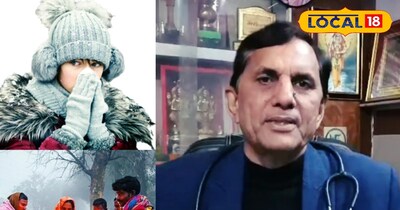 वरिष्ठ आयुर्वेद डॉक्टर चंद्रप्रकाश दीक्षित 