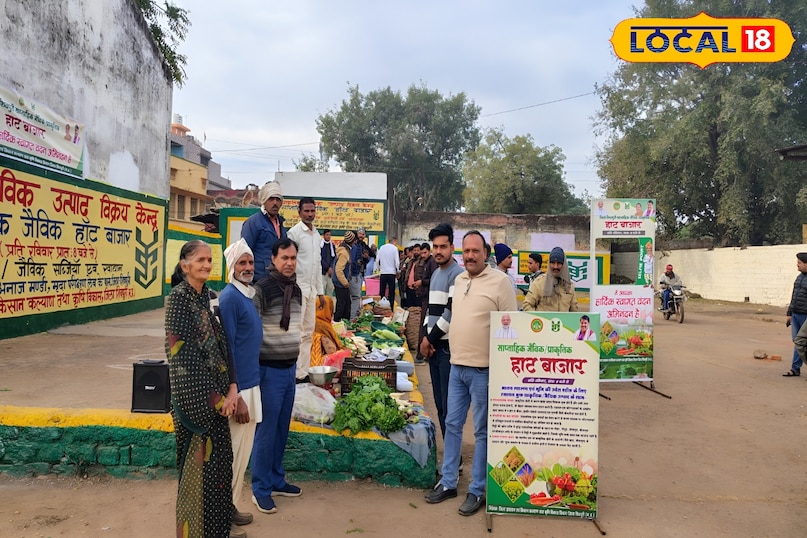 लोकल18, न्यूज18हिंदी, मध्य प्रदेश न्यूज, शिवपुरी न्यूज