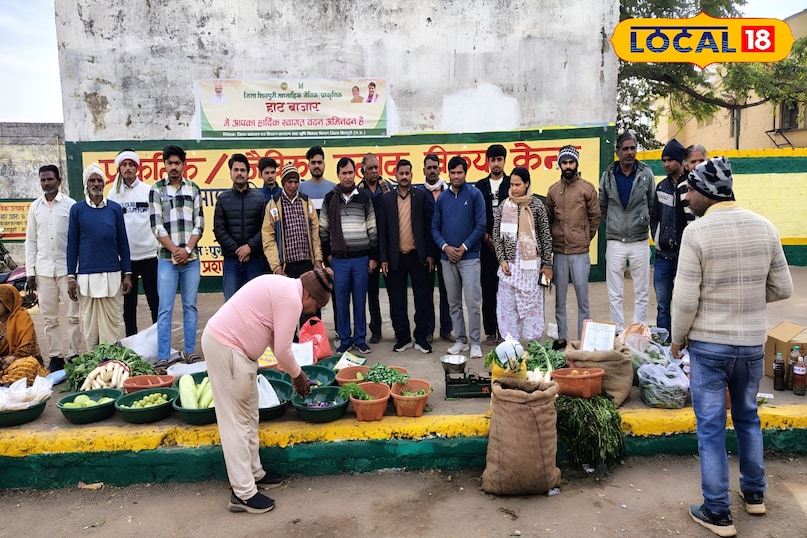 लोकल18, न्यूज18हिंदी, मध्य प्रदेश न्यूज, शिवपुरी न्यूज