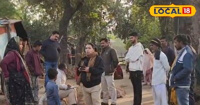 पुलिस आरोपी की तलाश में दबिश दे रही है.