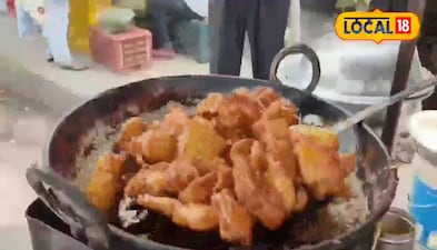 Chhapra's Desi Chop & Pakora: Village Style Winter Delight