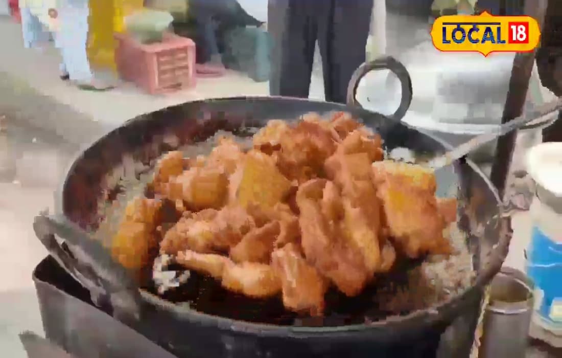 रेसिपीः सर्दियों में कुछ चटपटा खाने का मन देहात स्टाइल में बनाएं चप और पकौड़ा