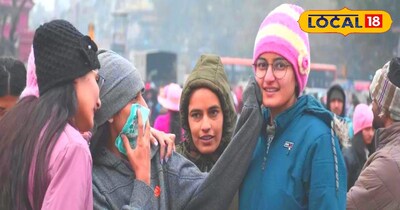 कोल्ड डे के सितम जारी 