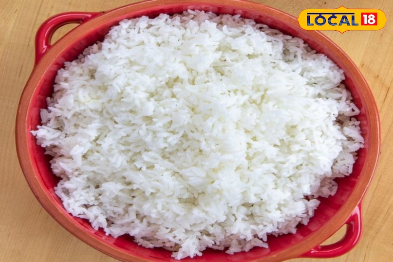 गर्म चावल 