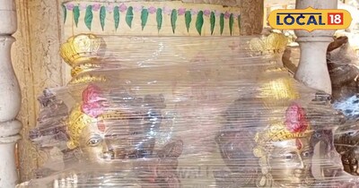 इस मूर्ति की विदेशों तक है डिमांड।