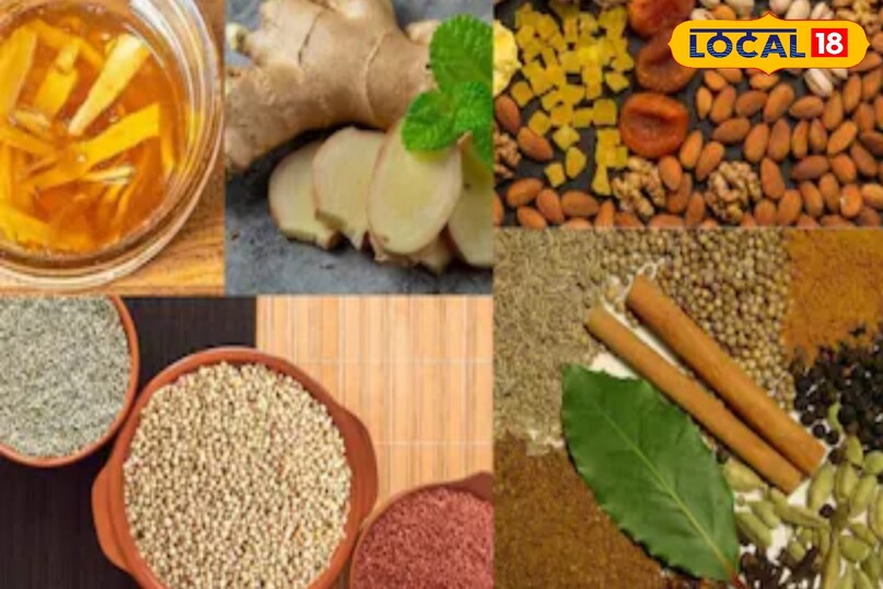 ठंड के दिनों मे वैसी ही चीजों का सेवन करे जिसकी तासीर गर्म हो 