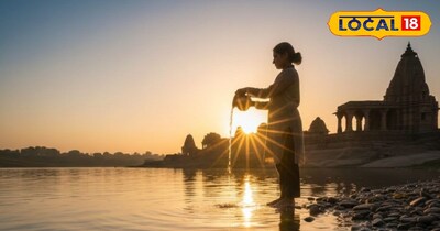 सूर्य पूजा से ऊर्जा, आत्मविश्वास और सफलता पाए.