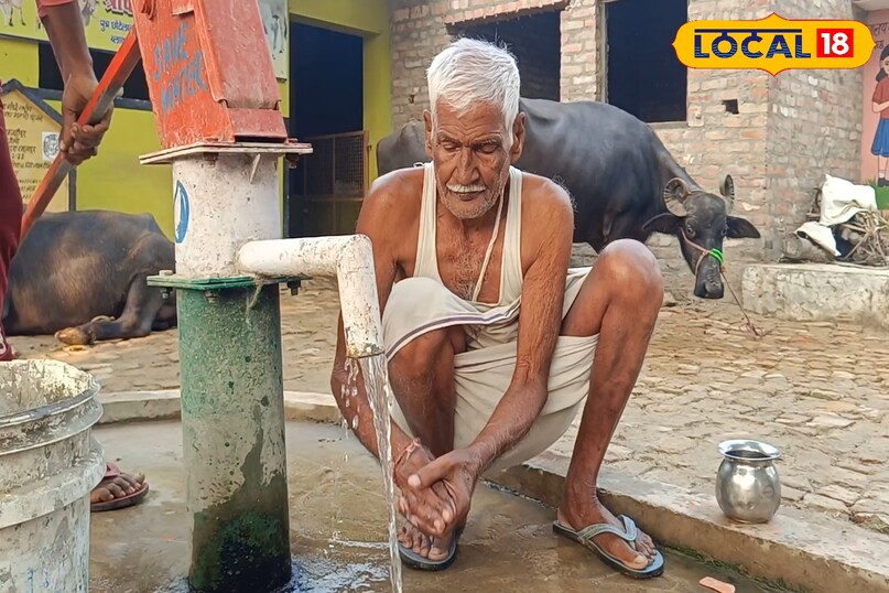 शाहजहांपुर मॉडल गांव, भटपुरा रसूलपुर ग्राम पंचायत, ग्राम प्रधान अनिल कुमार गुप्ता, गांव का विकास, स्मार्ट विलेज उत्तर प्रदेश, पलायन मुक्त गांव, लोकल 18, Shahjahanpur Model Village, Bhatpura Rasulpur Gram Panchayat, Village Head Anil Kumar Gupta, Village Development, Smart Village Uttar Pradesh, Migration-Free Village, Local 18