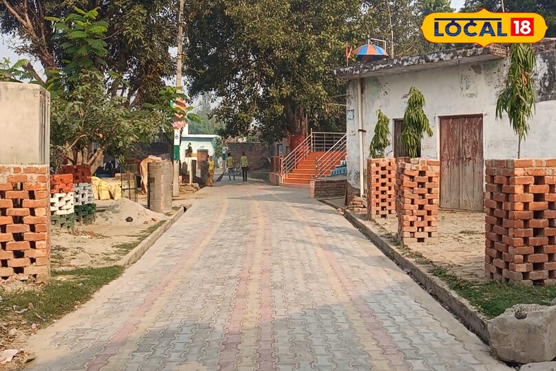 शाहजहांपुर मॉडल गांव, भटपुरा रसूलपुर ग्राम पंचायत, ग्राम प्रधान अनिल कुमार गुप्ता, गांव का विकास, स्मार्ट विलेज उत्तर प्रदेश, पलायन मुक्त गांव, लोकल 18, Shahjahanpur Model Village, Bhatpura Rasulpur Gram Panchayat, Village Head Anil Kumar Gupta, Village Development, Smart Village Uttar Pradesh, Migration-Free Village, Local 18