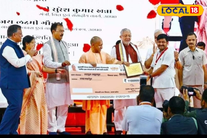 शाहजहांपुर मॉडल गांव, भटपुरा रसूलपुर ग्राम पंचायत, ग्राम प्रधान अनिल कुमार गुप्ता, गांव का विकास, स्मार्ट विलेज उत्तर प्रदेश, पलायन मुक्त गांव, लोकल 18, Shahjahanpur Model Village, Bhatpura Rasulpur Gram Panchayat, Village Head Anil Kumar Gupta, Village Development, Smart Village Uttar Pradesh, Migration-Free Village, Local 18