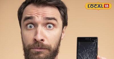 बार बार मोबाइल की स्क्रीन का टूटना 