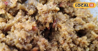 आंवला का ठेचा