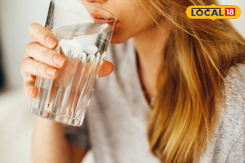 ठंड में प्यास 