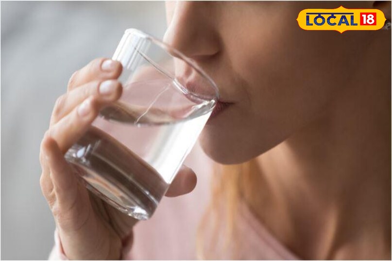 ठंड में प्यास 