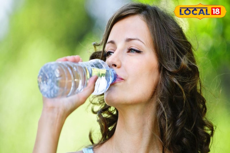 ठंड में प्यास 