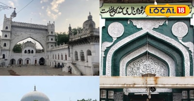 ख्वाजा बांदा नवाज़ मजार शरीफ