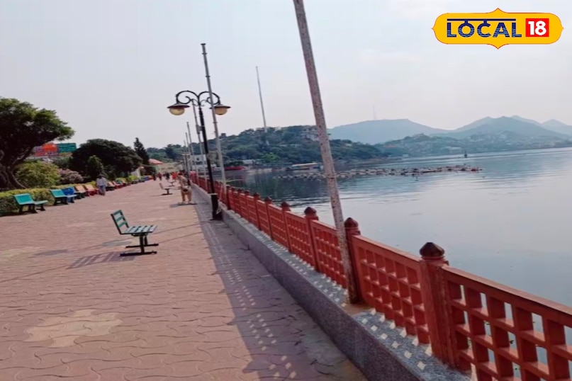 आनासागर चौपाटी