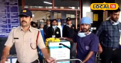 5 साल के बच्चे की किडनी और लिवर डोनेटः