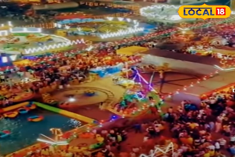 हर साल दुबई की तर्ज पर लगता है ये मेला