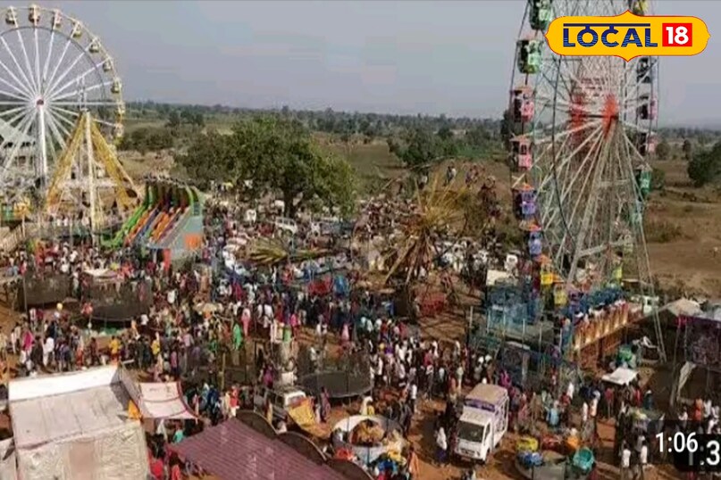 लोगों का फेवरेट है ये मेला