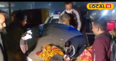 वन्दे मातरम दल ने बुजुर्ग का किया रेस्क्यू