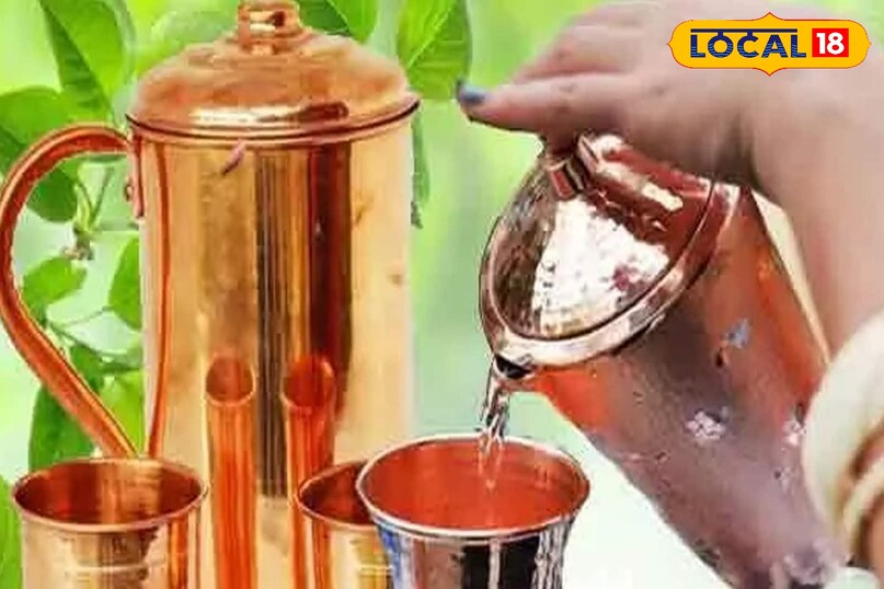 सर्दियों में फ्रिज नहीं, पीतल-तांबे का पानी, शरीर को दे संतुलन...