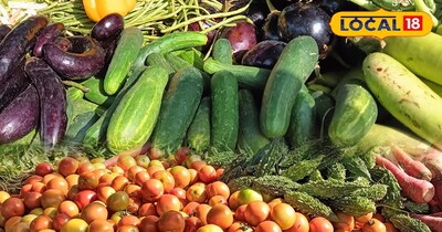 सब्जियों ने किचन का बजट बिगाड़ दिया है.