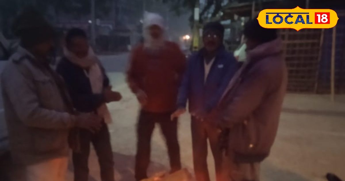 शीतलहर के प्रकोप को देखते हुए अररिया में अलाव की व्यापक व्यवस्था, जरूरतमंदों