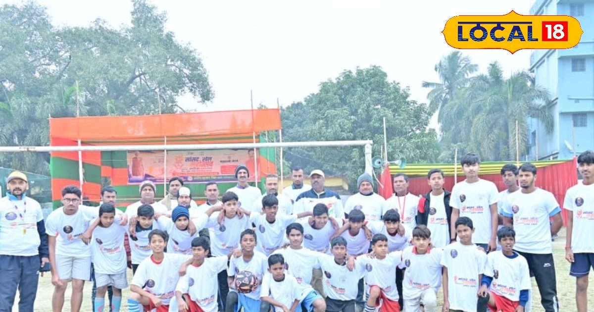 सांसद खेल महोत्सव दूसरे दिन दिखा जोश और अनुशासन, खिलाड़ियों का शानदार प्रदर्शन