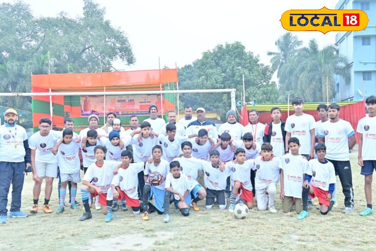 सांसद खेल महोत्सव दूसरे दिन दिखा जोश और अनुशासन खिलाड़ियों का शानदार प्रदर्शन