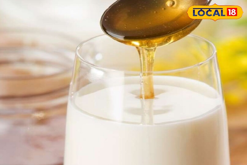 दूध और शहद का फेस पैक दूध और शहद का फेस पैक