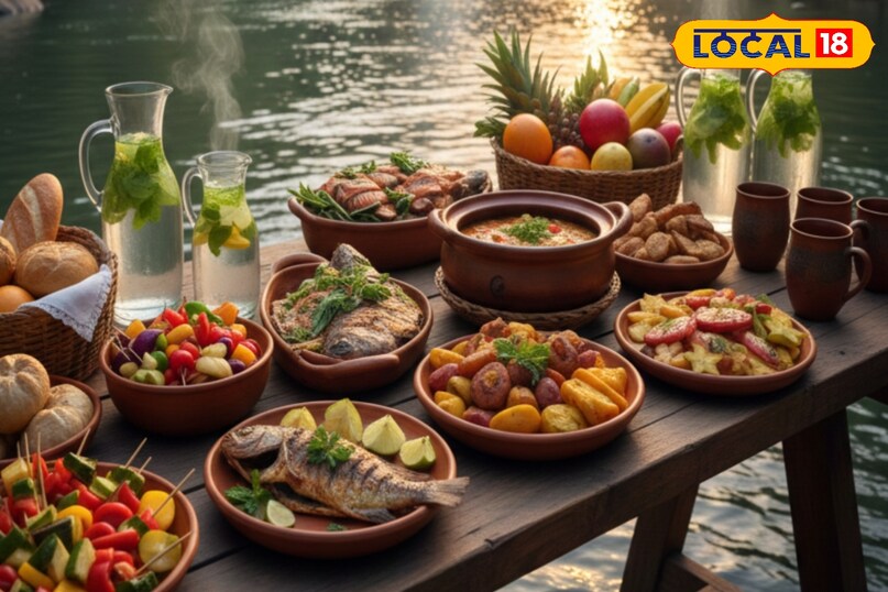 पानी और खानपान का रखें ध्यान पानी और खानपान का रखें ध्यान