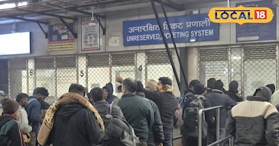 रेलवे किराया में बढ़ोतरी