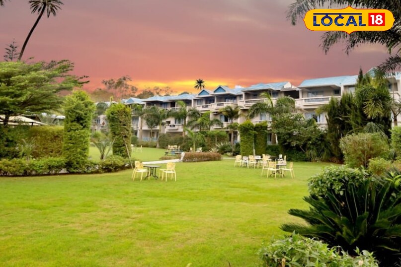 हमिंग बर्ड रिसोर्ट