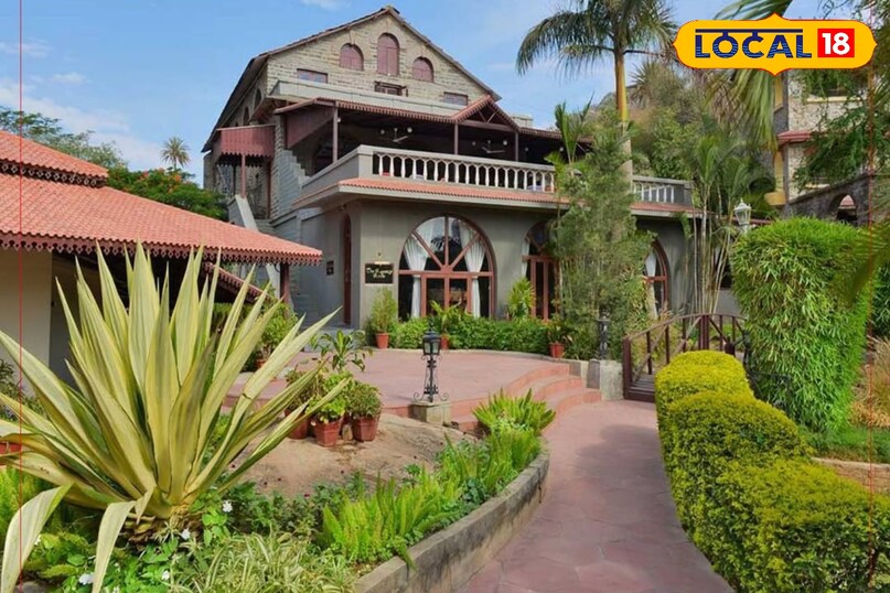 कामा राजपुताना क्लब रिसोर्ट