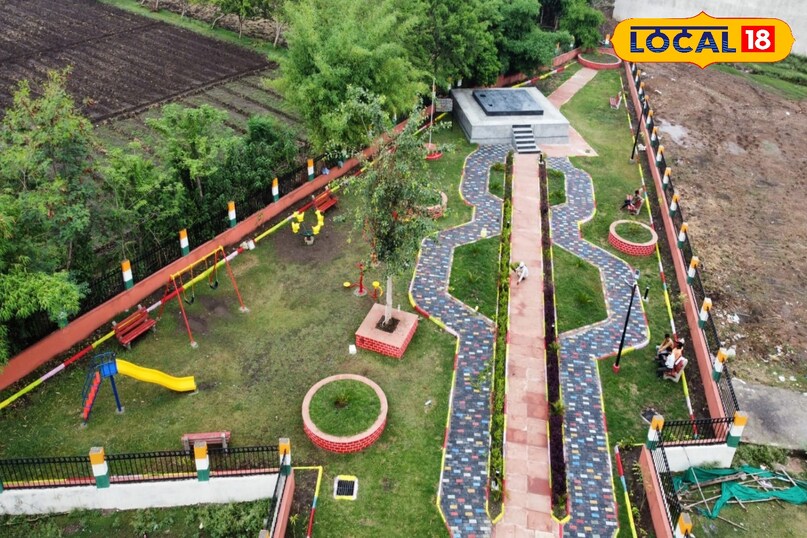 ओपन जिम ओपन जिम