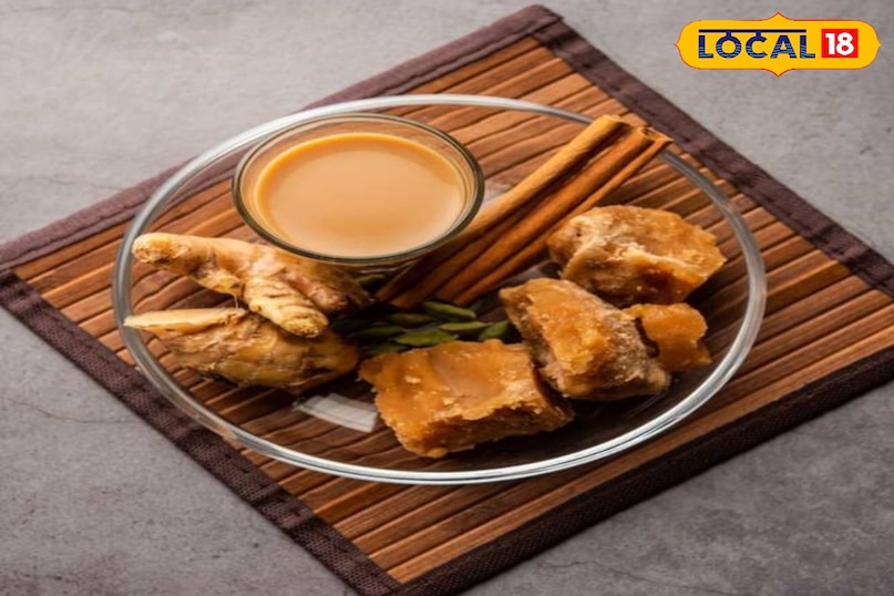 Jaggery is a healthy alternative to sugar Jaggery is a healthy alternative to sugar