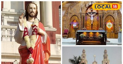 क्रिसमस आते ही दिल्ली की इन चर्चों को सजाया जाता है, प्रधानमंत्री मोदी भी जाते