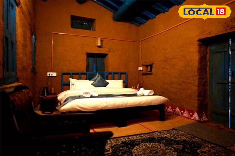 Kausani is a favourite among foreign tourists for its Himalayan views.