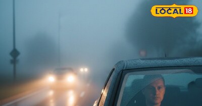 सर्दी में कार फॉग से बचें, सुरक्षित ड्राइव करें.