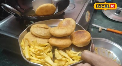 ठंड के मौसम में गरमा गर्म सत्तू का खस्ता कचौड़ी, देखते ही मुंह में आ जाएगा पानी,