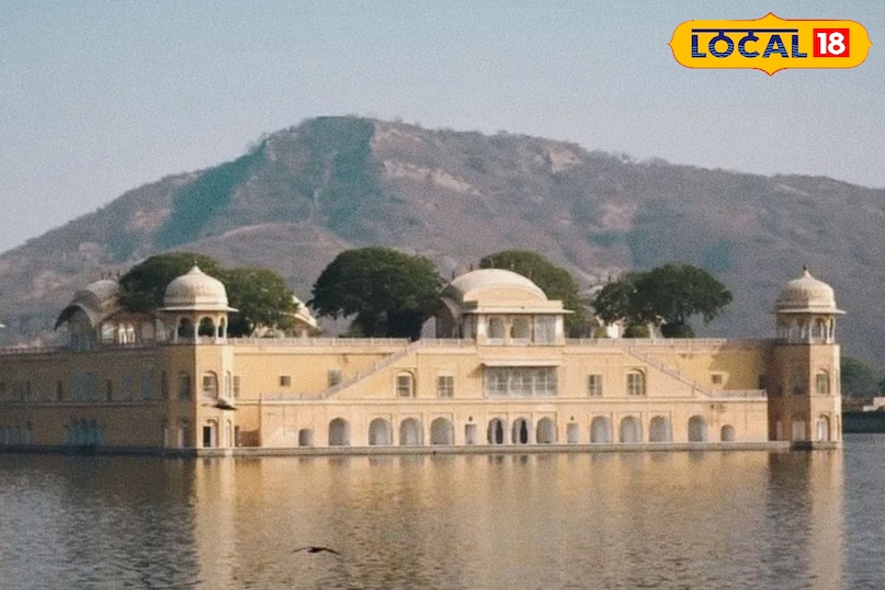 जलमहल हैं न्यू ईयर पर बेस्ट पिकनिक स्पॉट 