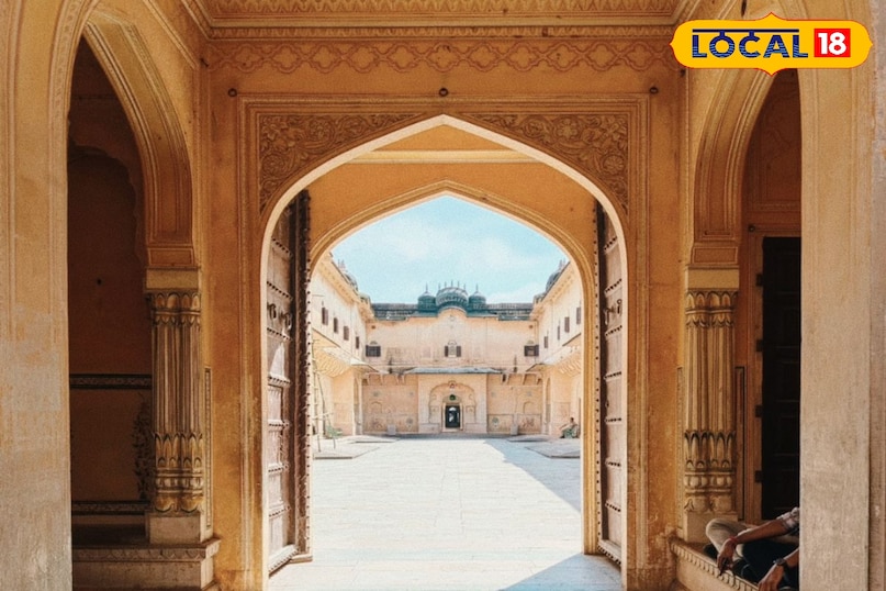 जयपुर के किलों महलों पर मनाएं न्यू ईयर का जश्न