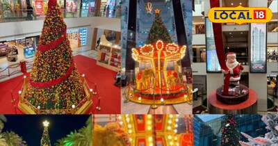 हैदराबाद क्रिसमस गाइड 2025: इन 5 जगहों पर देखें शहर के सबसे बड़े और सुंदर क्रिसमस ट्री, यादगार बनेगा आपका वेकेशन.