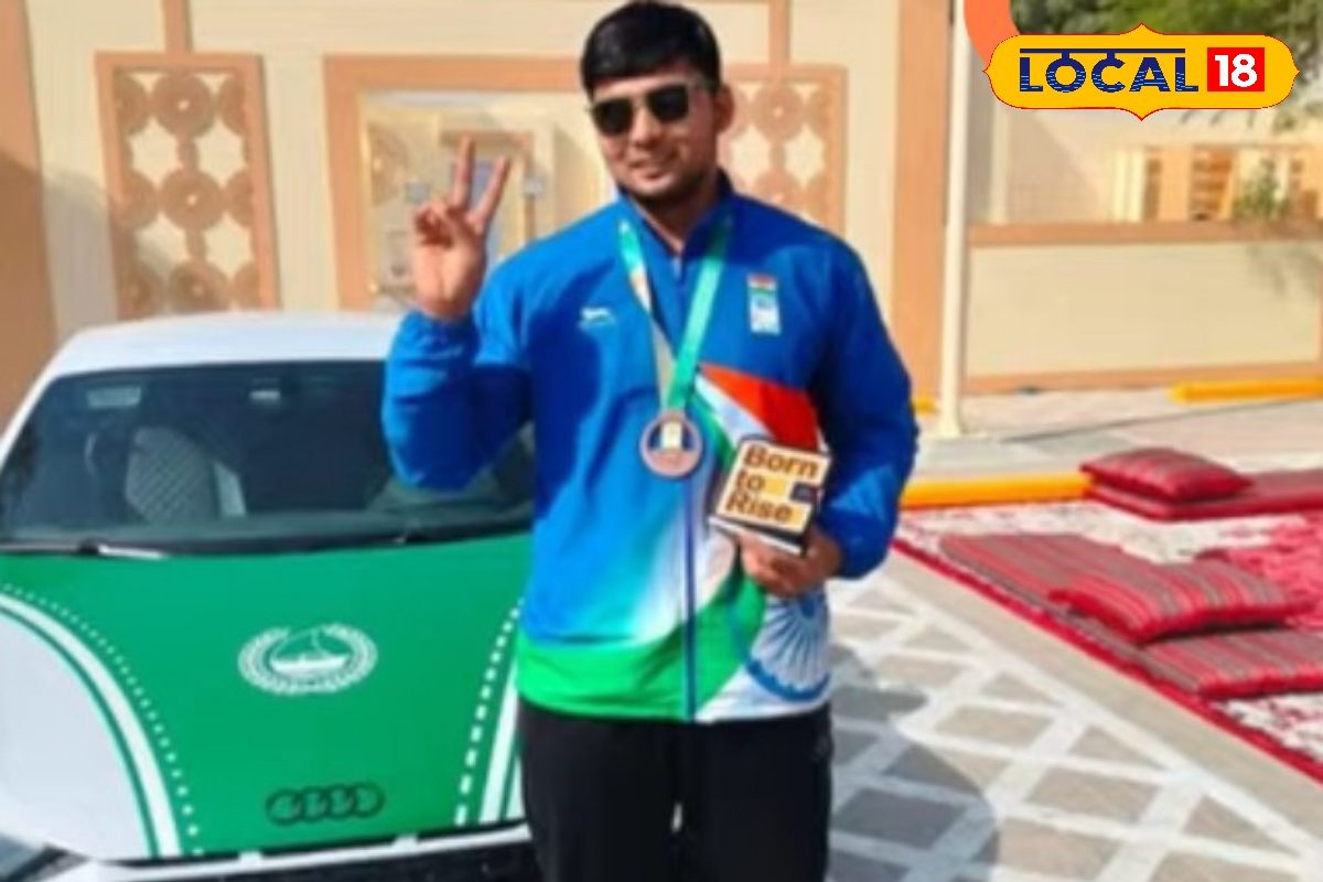 हौसले को सलाम! आंख खोने के बाद भी प्रवीण ने एशियन यूथ पैरा गेम्स में मेडल जीते